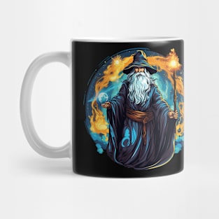 wizard Mug